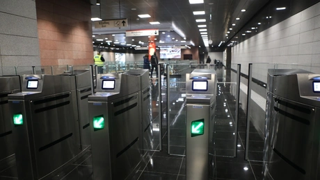 Metro Thessalonikis