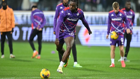 Moise Kean Φιορεντίνα