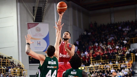 Olympiakos Panathinaikos