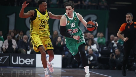 Panathinaikos basket