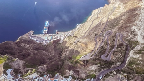 Santorini