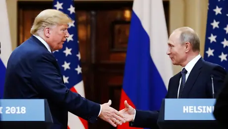 Trump-Putin