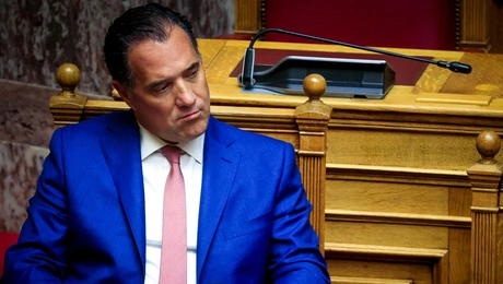 Ο Άδωνις Γεωργιάδης