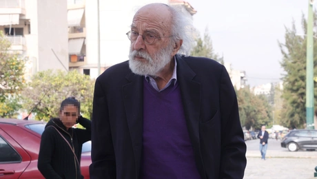 Ματίνα Παγώνη για Αλέξανδρο Λυκουρέζο: «Ήταν κάτι παροδικό, έπρεπε να μείνει προληπτικά στο νοσοκομείο»
