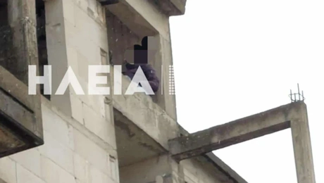 Αμαλιάδα: Άνδρας απειλούσε ότι θα αυτοκτονήσει
