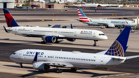 Αεροπλάνα της American Airlines