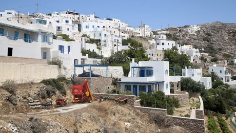 Η Αμοργός