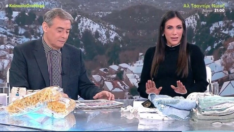Εκνευρισμένη με τηλεθεατή η Ανθή Βούλγαρη: «Δεν σας αφορά αν θα γίνω καλή μάνα»