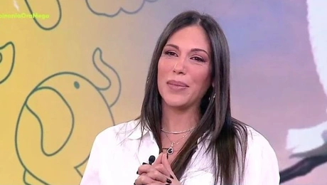Η Ανθή Βούλγαρη συγκινημένη λίγο πριν γεννήσει: «Θα μου λείψετε πολύ, νιώθω πως θα γυρίσω διαφορετική»