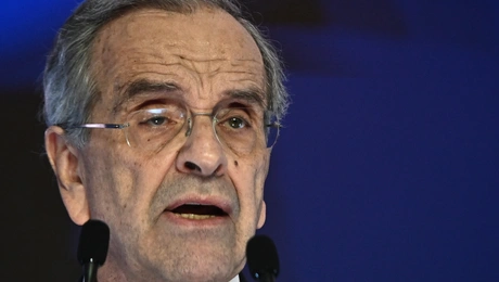 Ο Αντώνης Σαμαράς