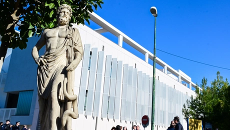 Μονάδα στο Ασκληπιείο Βούλας
