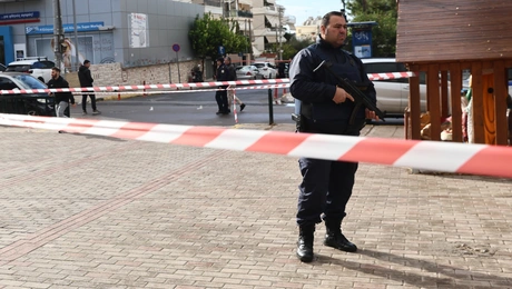 Αστυνομικός της ΕΛΑΣ