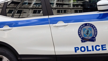 Περιπολικό της ΕΛΑΣ