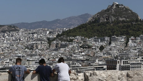 Πολυκατοικίες στην Αθήνα