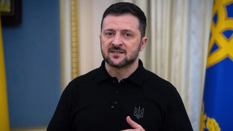 Ο Βολοντίμιρ Ζελένσκι