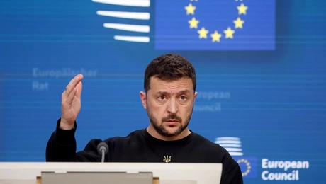 Ο Βολοντίμιρ Ζελένσκι
