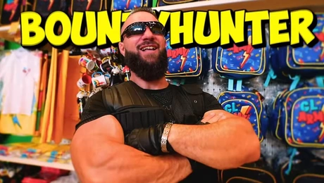 bounty hunter