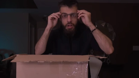 Ο youtuber Crypto NWO