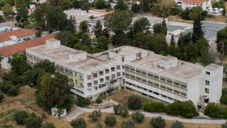 δαφνί