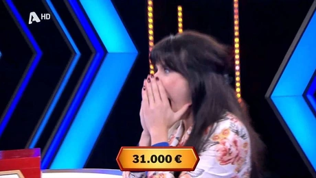 Παίκτρια στο Deal