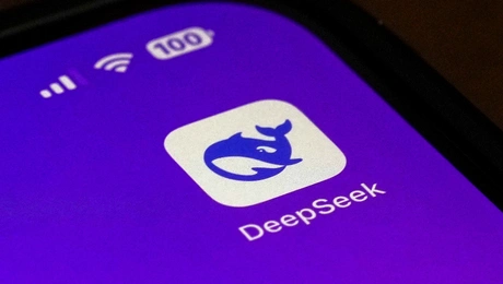 Η εφαρμογή DeepSeek