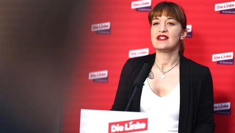 die-linke-γερμανία