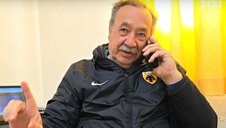 Ο δήμαρχος Ανάφης, Ιάκωβος Ρούσσος
