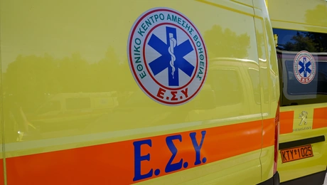 Ασθενοφόρα του ΕΚΑΒ