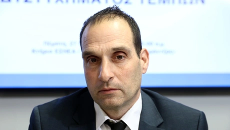 Ο πρόεδρος του ΕΟΔΑΣΑΑΜ