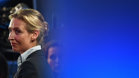 Η επικεφαλής του AfD στη Γερμανία
