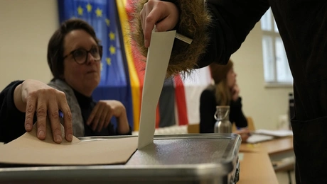 Γερμανία εκλογές