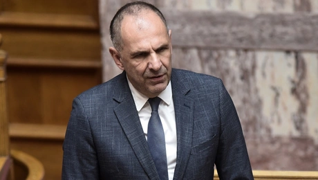 Ο Γιώργος Γεραπετρίτης