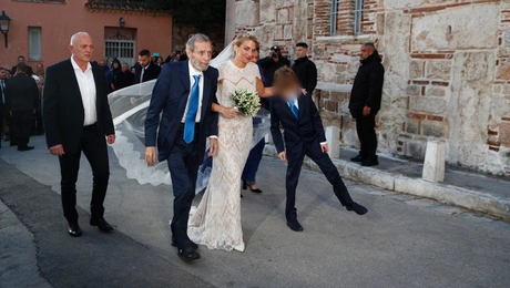 Γιώργος και Χρυσή Βαρδινογιάννη