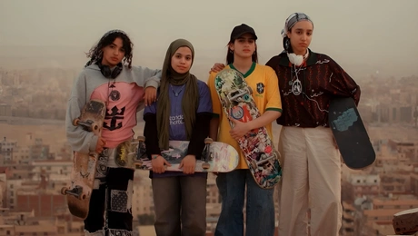 Ask the Girls in Cairo