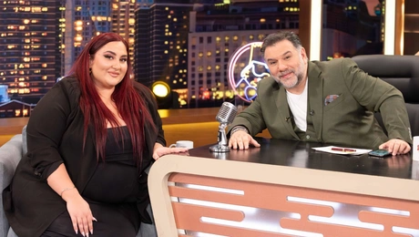 Η Χρυσηίδα Γκαγκούτη για το live με το νυφικό: «Έπρεπε να παντρευτώ, έστω και μόνη μου» 
