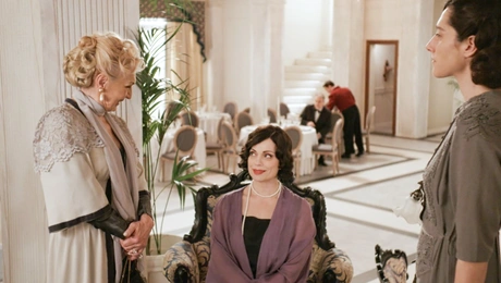 Σκηνή από τη σειρά «Grand Hotel»