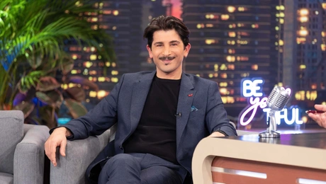 Ο Χρήστος Σπανός στο The 2Night Show