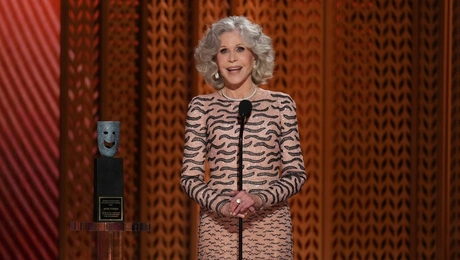 Τζέιν Φόντα - SAG Awards 2025