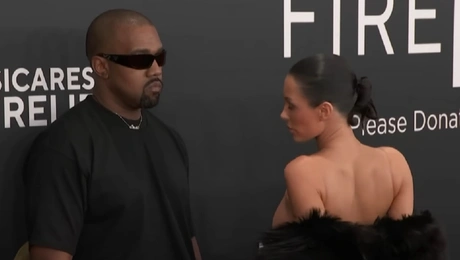 kanye censori