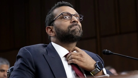 kash patel