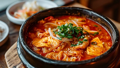 kimchi