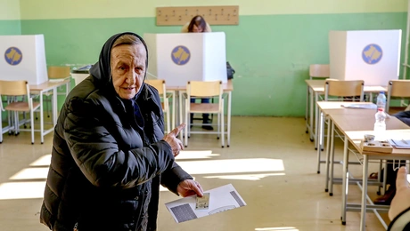 Εκλογές στο Κόσοβο
