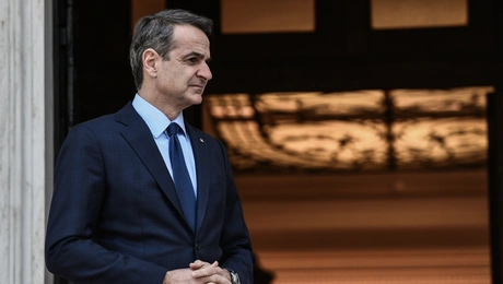 Κυριάκος Μητσοτάκης