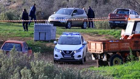 Λάρισα πτώμα