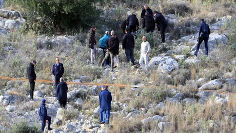 Λάρισα πτώμα