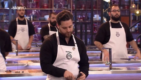 Παίκτες της γκρι μπριγάδας στο MasterChef 2025