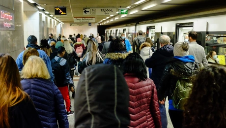 metro syntagma