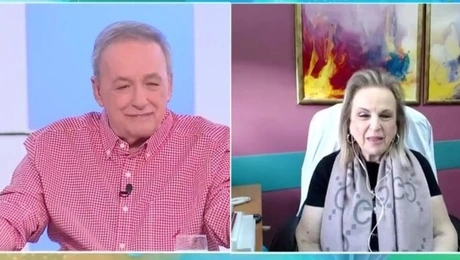 Μικρούτσικος σε Παγώνη: «Να ήσουν εδώ να σου έδινα το φιλί της Τσικνοπέμπτης»