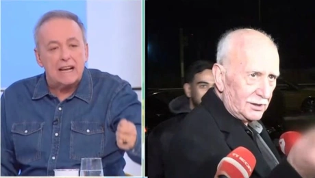 Έξαλλος ο Μικρούτσικος με ερώτηση ρεπόρτερ στον Παπαδάκη
