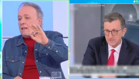 Μικρούτσικος για Πορτοσάλτε: «Είναι ρόλος, υπήρχε και στην κατοχή και στην δικτατορία με άλλα ονόματα»